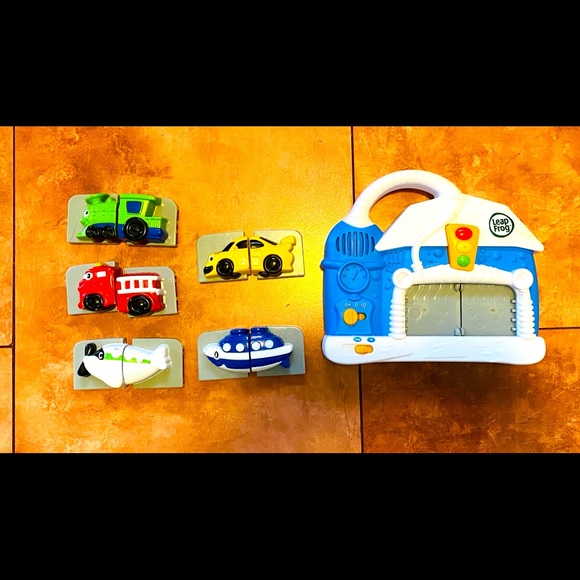 Left Frog Vehicle - Picture 2 of 2